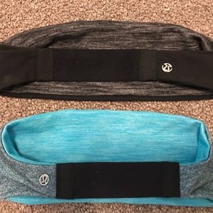 Lululemon Fringe Fighter Reversible Headband